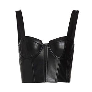 NWT Alice & Olivia Jeanna bustier size 8